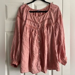 OLD NAVY Women’s Blouse